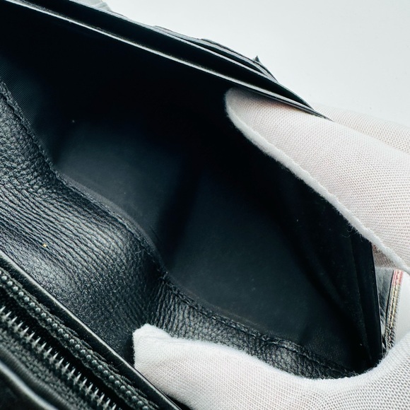 Vivienne Westwood Nova Check Wallet - Picture 8 of 12